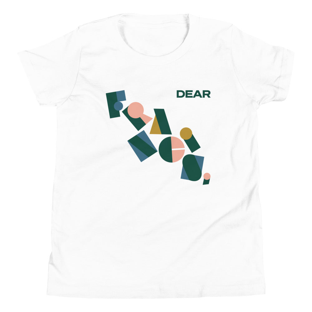Dear Francis Tumble Youth Short Sleeve T-Shirt