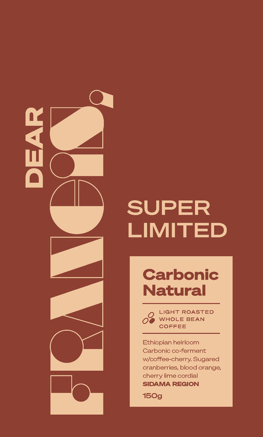 SUPER LIMITED Carbonic Natural