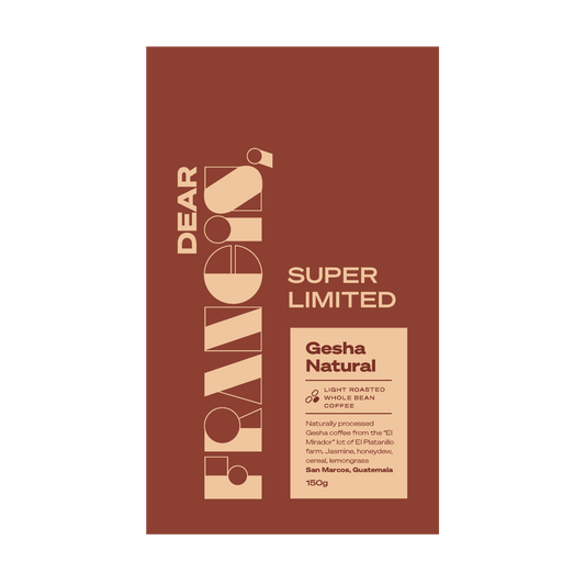 SUPER LIMITED Gesha