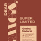 SUPER LIMITED Gesha