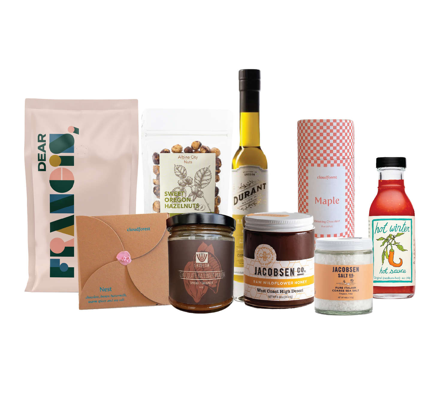 The Ultimate Pacific Northwest Gift Box