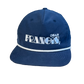 Dear Francis Navy/White "Grandpa" hat