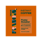 Instant Coffee - Fuzzy Sweater