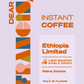 Instant Coffee - Ethiopia