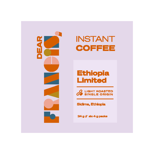 Instant Coffee - Ethiopia
