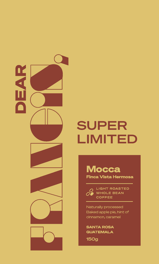 SUPER LIMITED Mocca