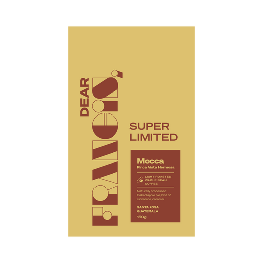 SUPER LIMITED Mocca