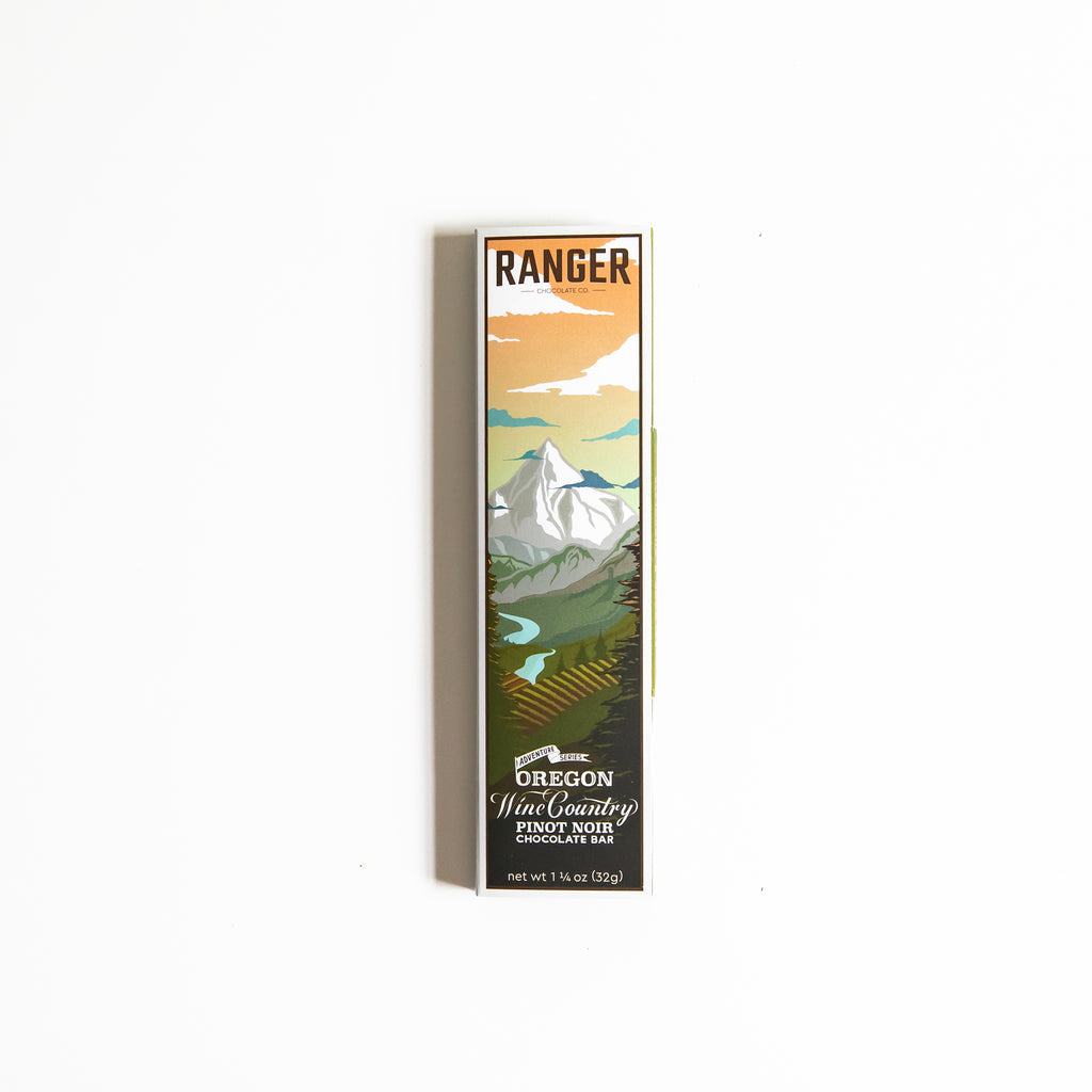 Ranger Dark Chocolate Bar Mini Set